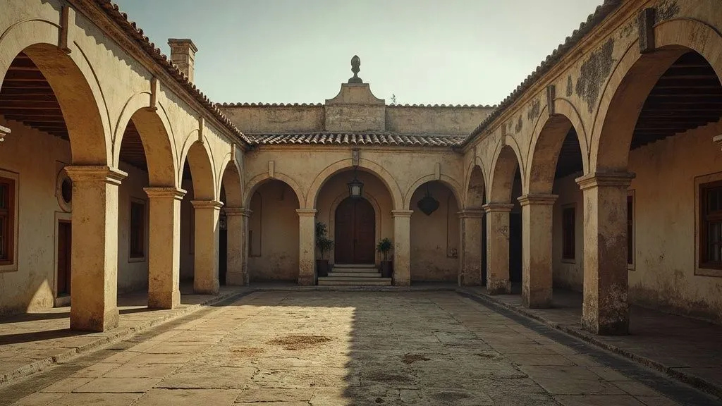 Exploring the Architectural Marvels of the Solariegas Houses Across Centuries